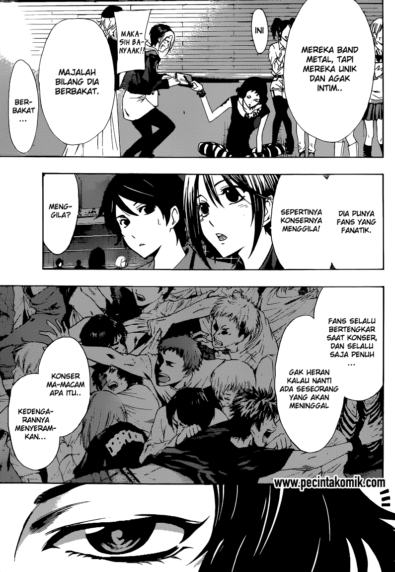 Fuuka Chapter 82 Gambar 13
