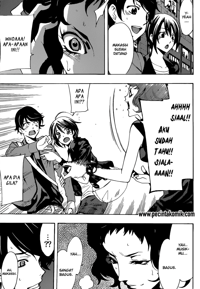 Fuuka Chapter 82 Gambar 15
