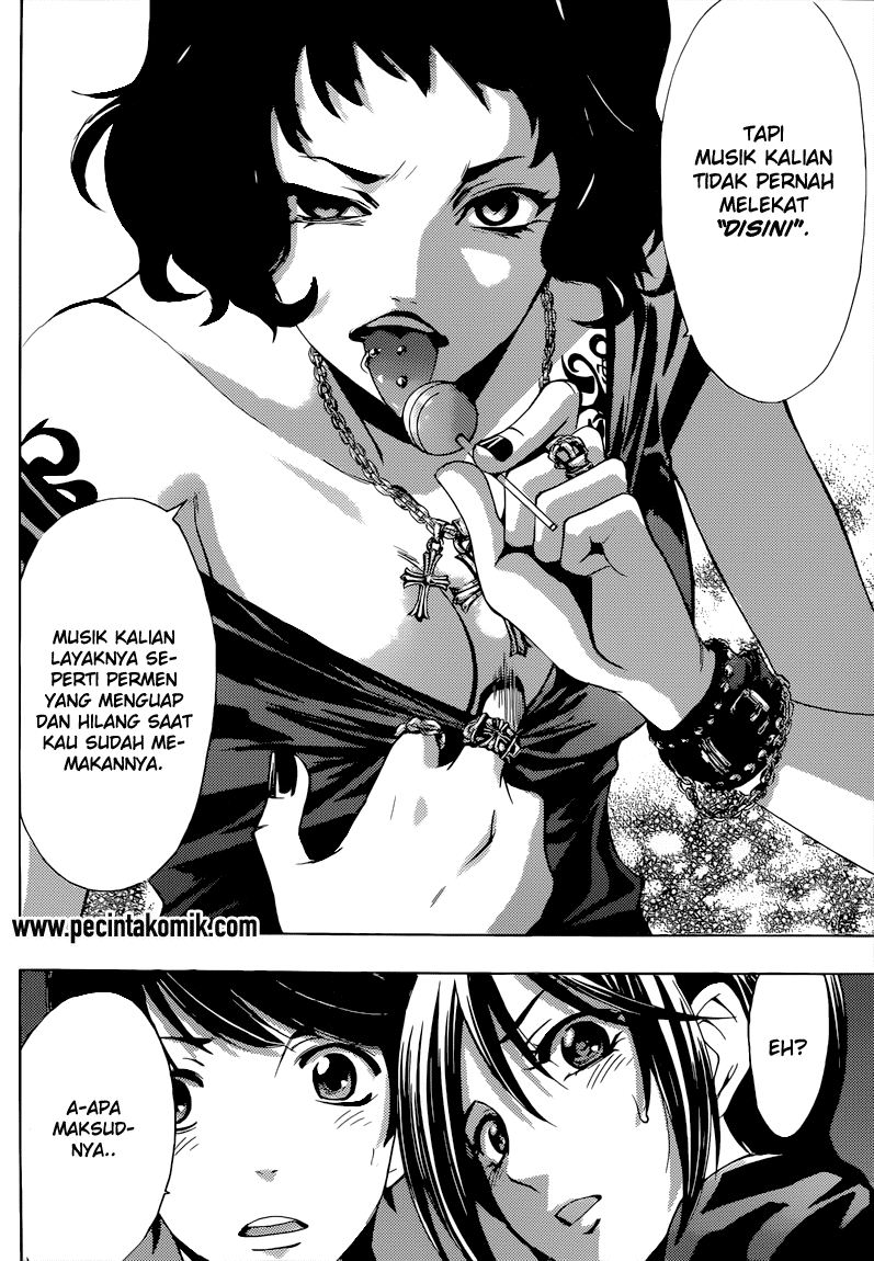 Fuuka Chapter 82 Gambar 16