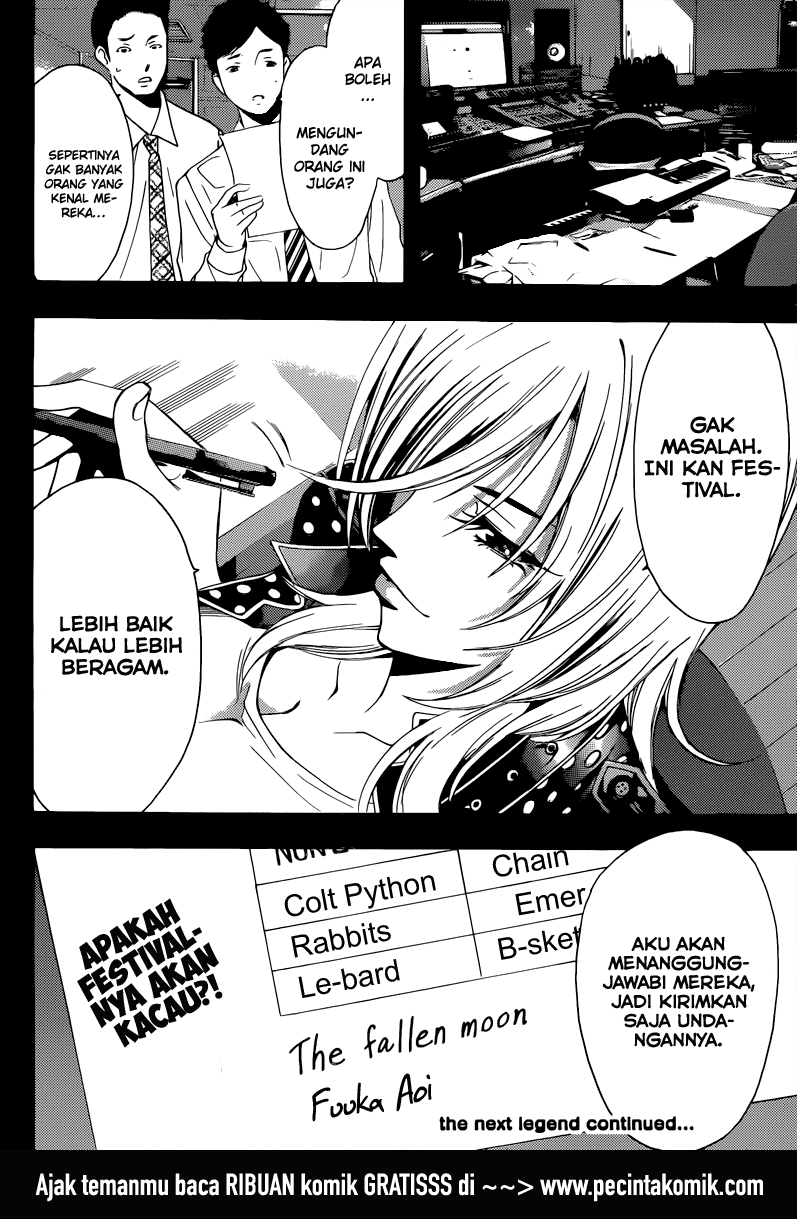 Fuuka Chapter 82 Gambar 18