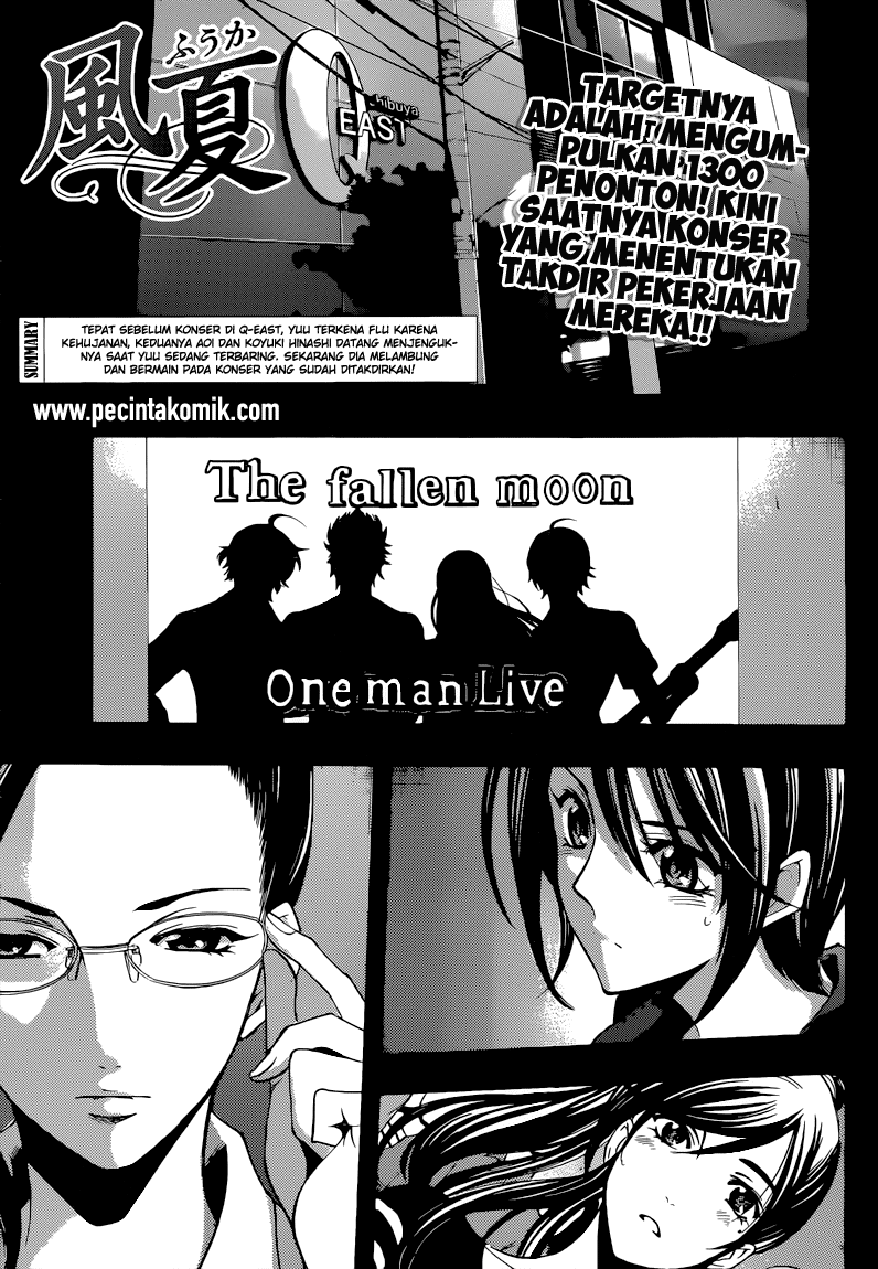 Baca Fuuka Chapter 82 Gambar 2