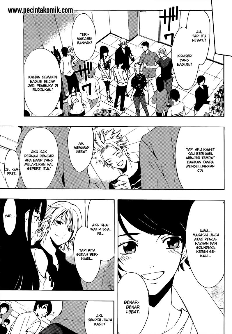 Fuuka Chapter 82 Gambar 5