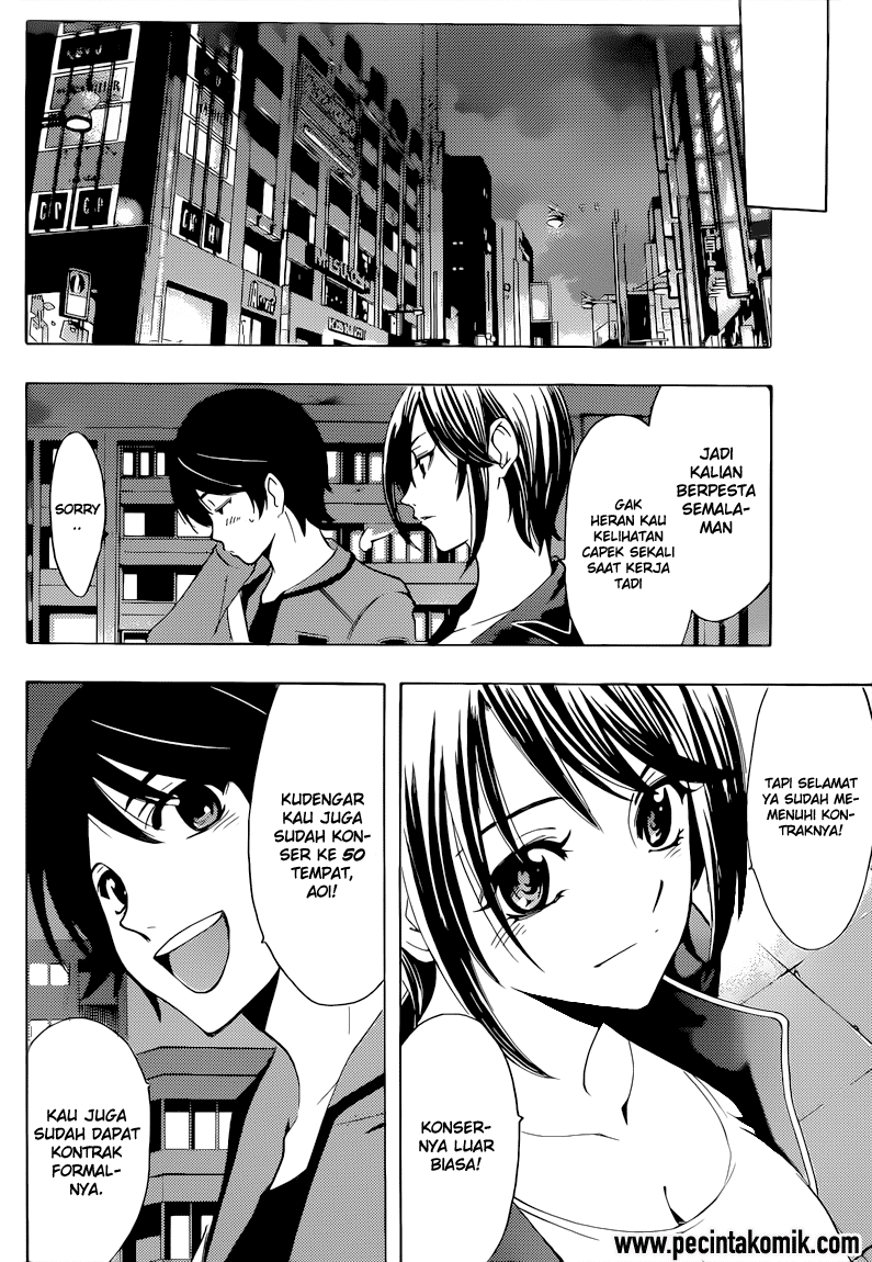 Fuuka Chapter 82 Gambar 8