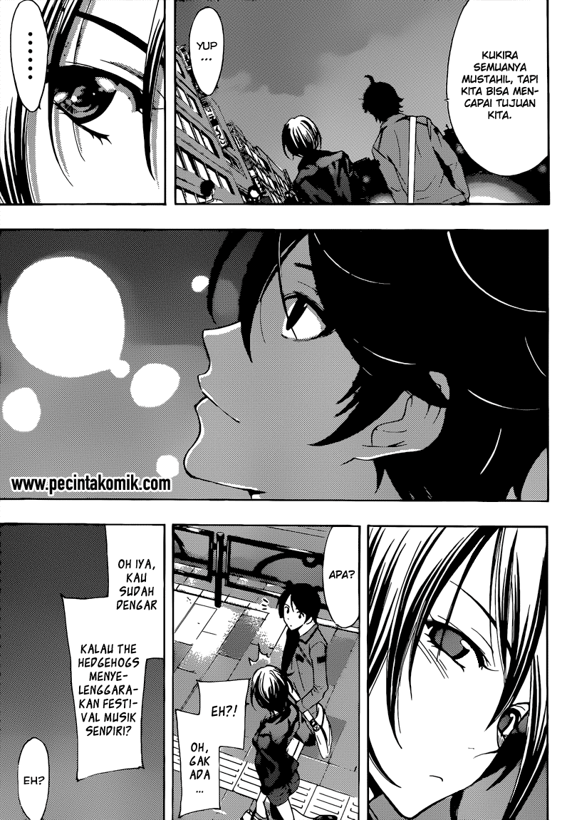 Fuuka Chapter 82 Gambar 9