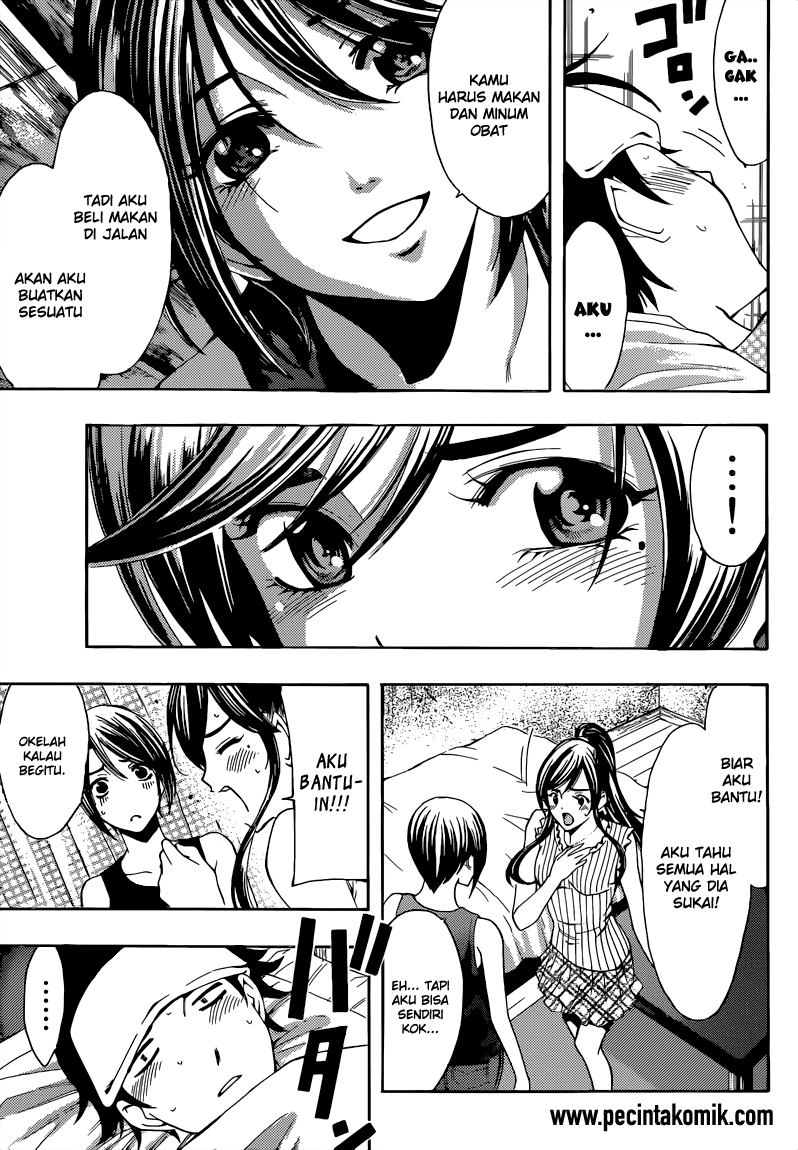 Fuuka Chapter 81 Gambar 10