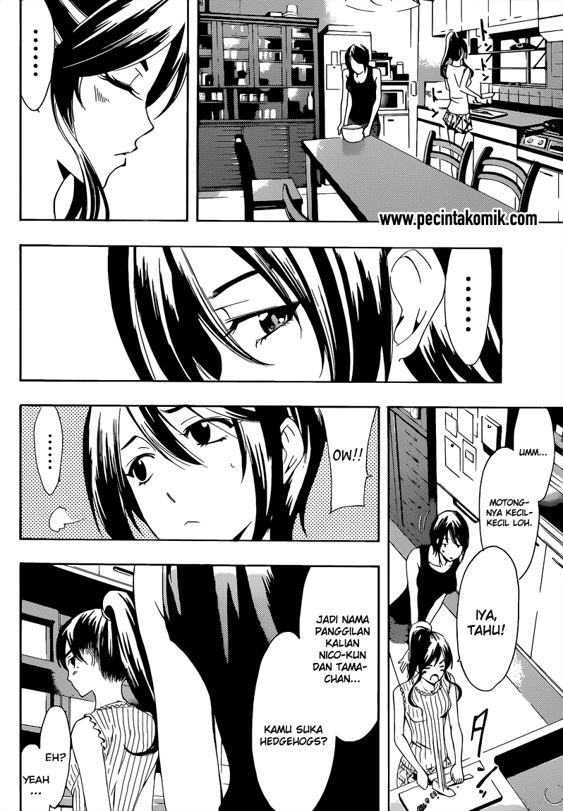 Fuuka Chapter 81 Gambar 11