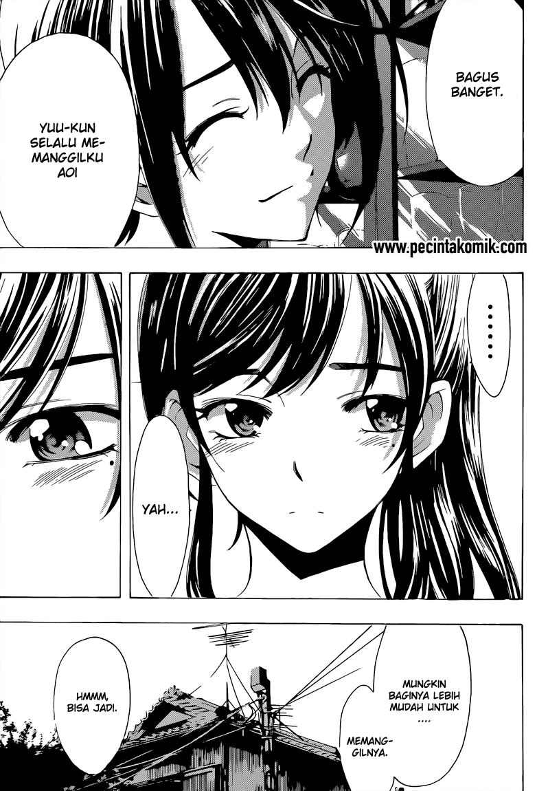 Fuuka Chapter 81 Gambar 12