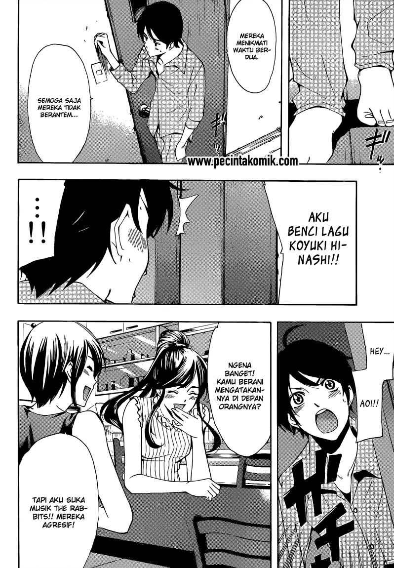 Fuuka Chapter 81 Gambar 13