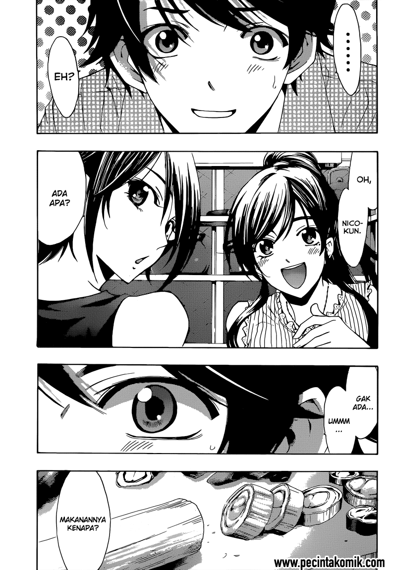 Fuuka Chapter 81 Gambar 14