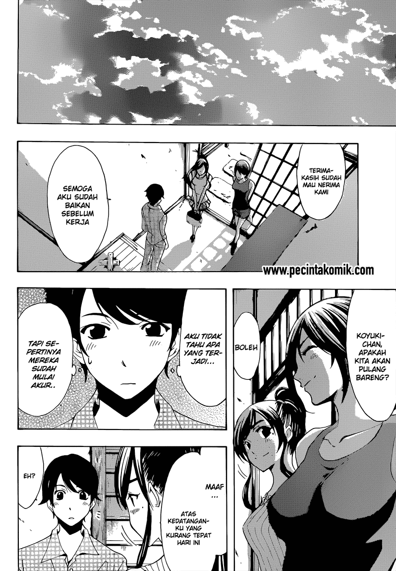 Fuuka Chapter 81 Gambar 15