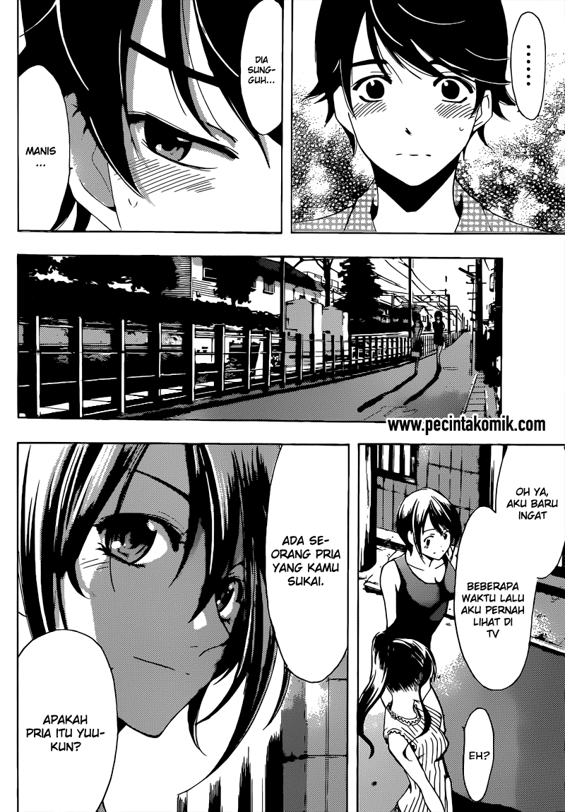 Fuuka Chapter 81 Gambar 17