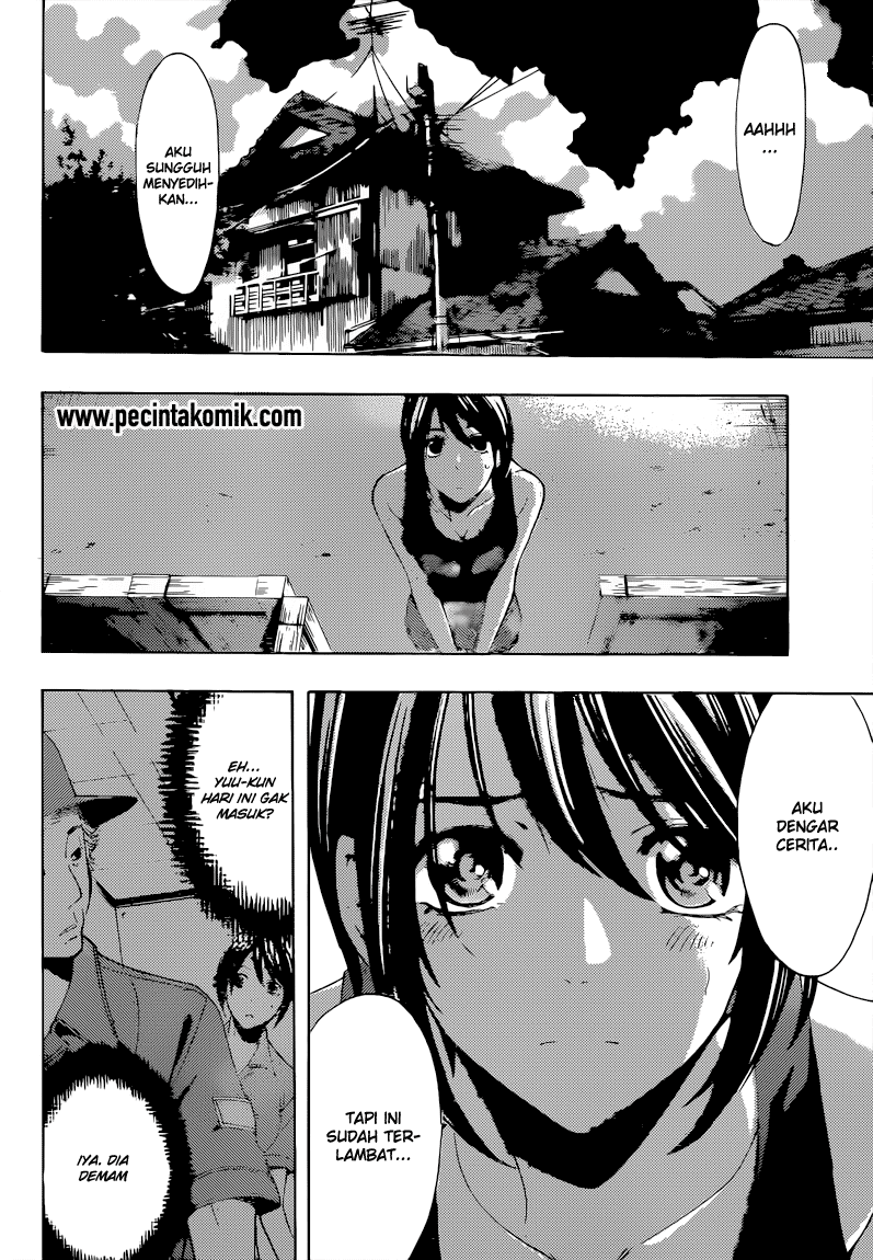 Fuuka Chapter 81 Gambar 3