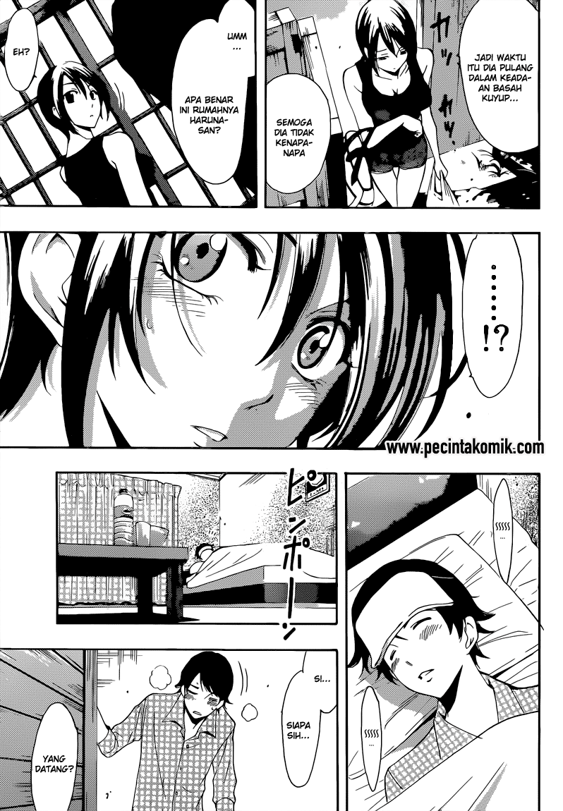 Fuuka Chapter 81 Gambar 4