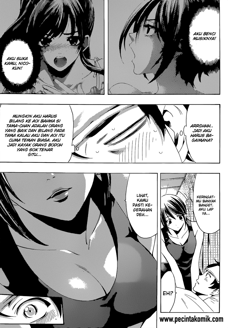 Fuuka Chapter 81 Gambar 8
