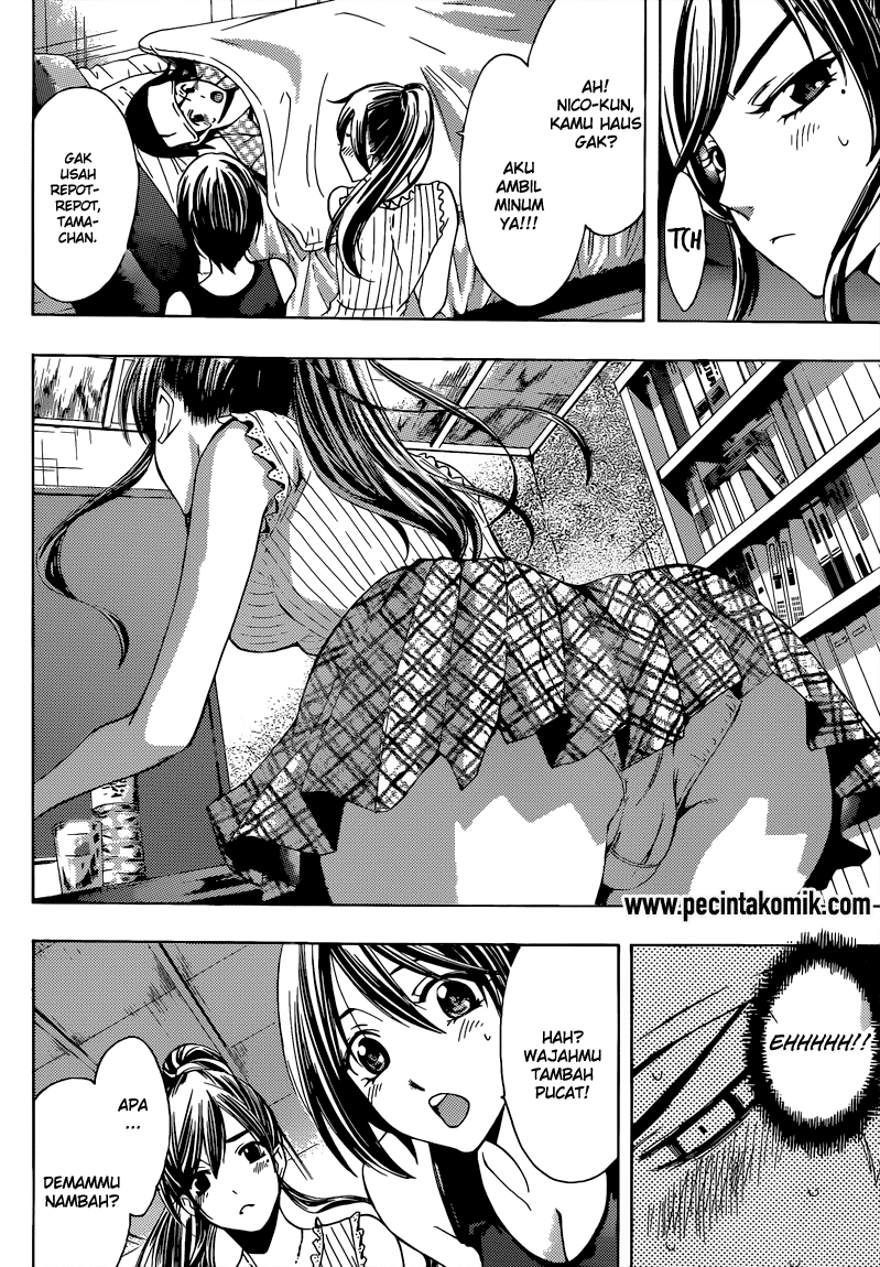 Fuuka Chapter 81 Gambar 9