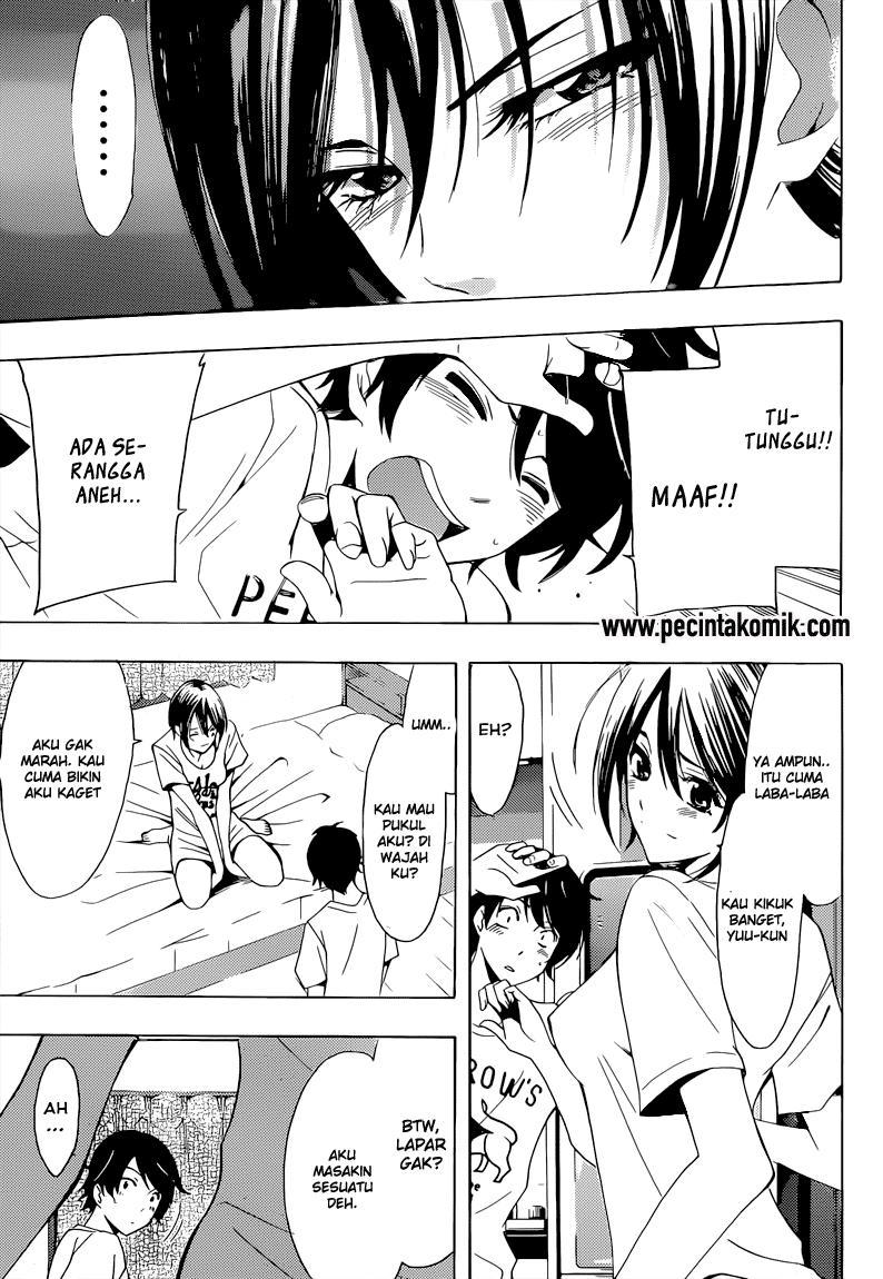 Fuuka Chapter 80 Gambar 13