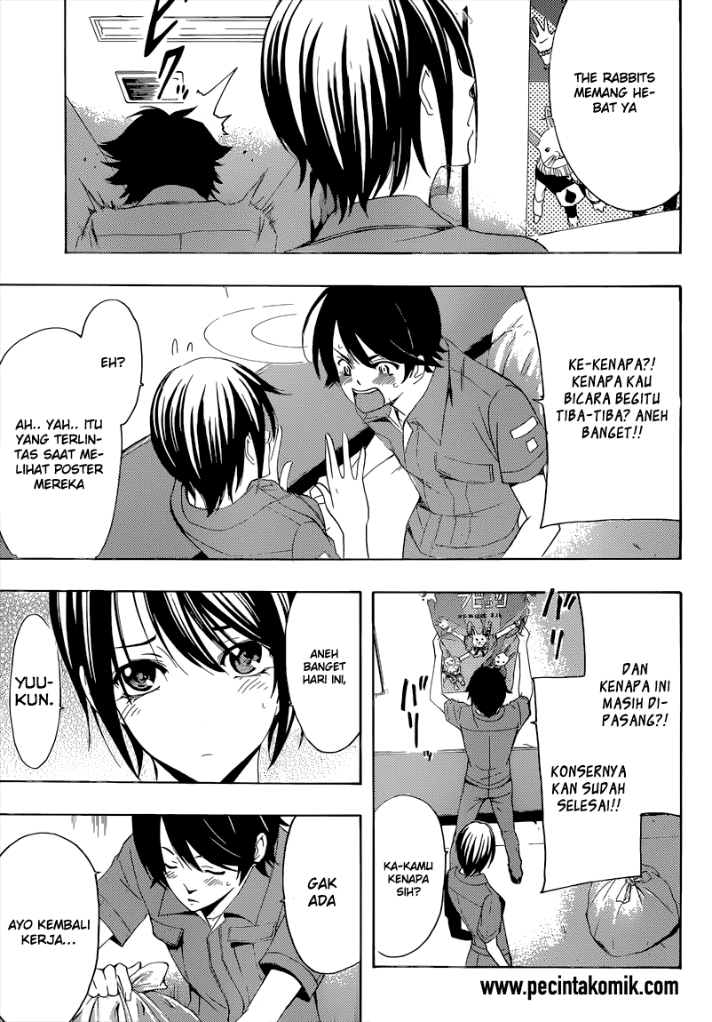 Fuuka Chapter 79 Gambar 10