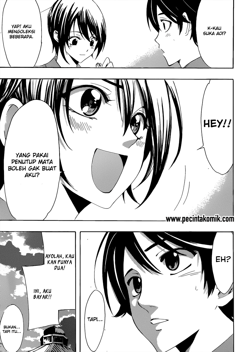 Fuuka Chapter 79 Gambar 12