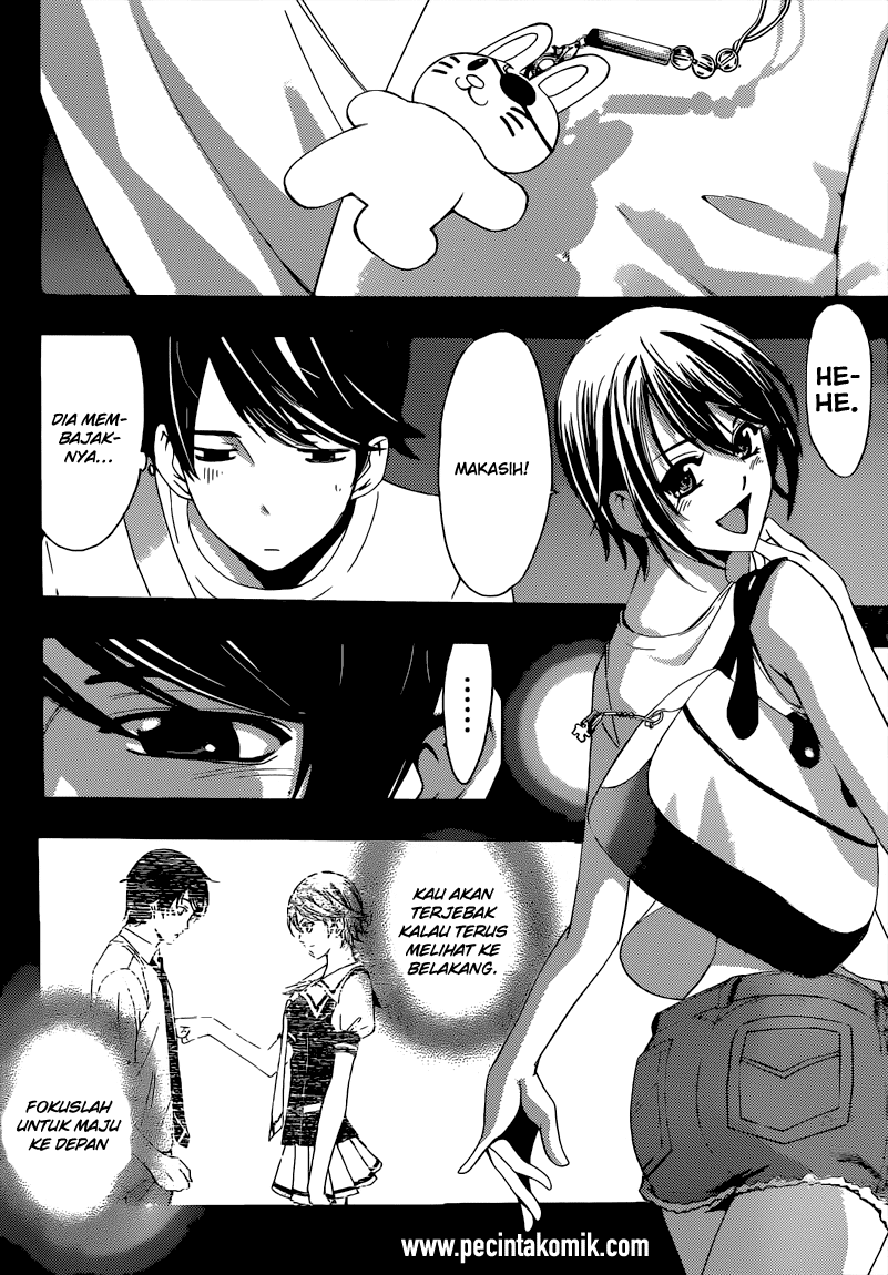Fuuka Chapter 79 Gambar 13