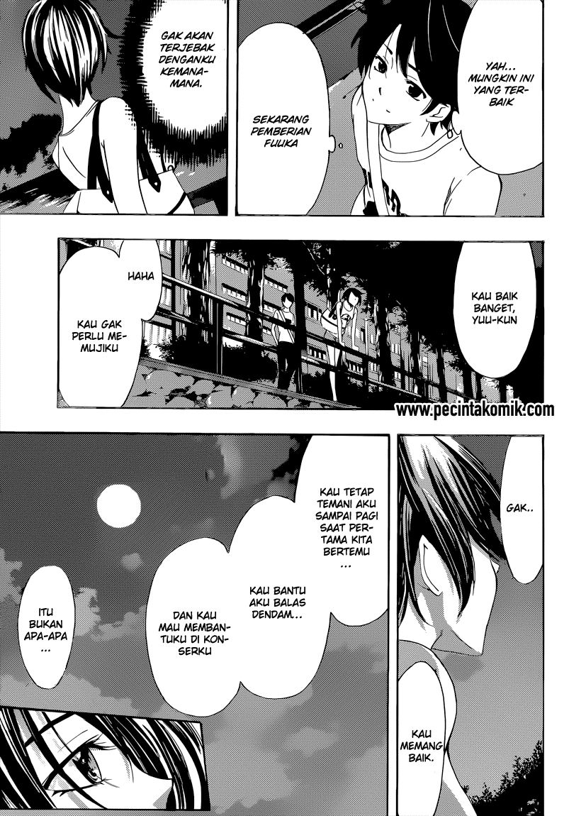 Fuuka Chapter 79 Gambar 14