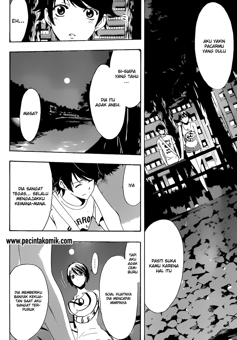 Fuuka Chapter 79 Gambar 15