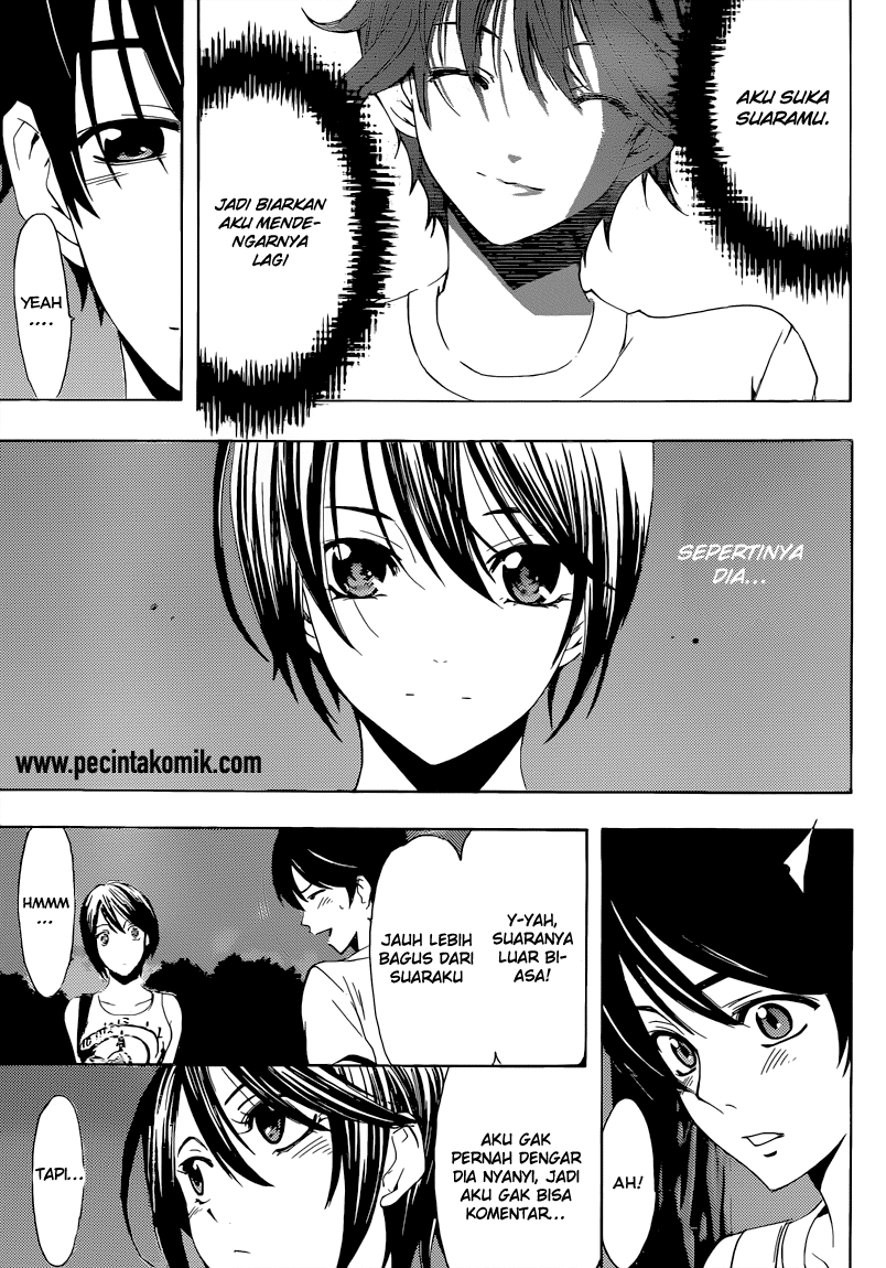 Fuuka Chapter 79 Gambar 16
