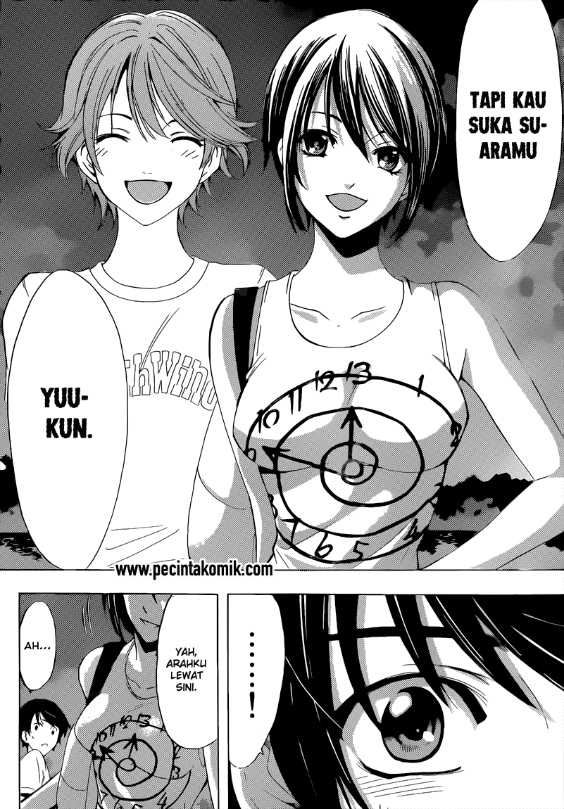 Fuuka Chapter 79 Gambar 17