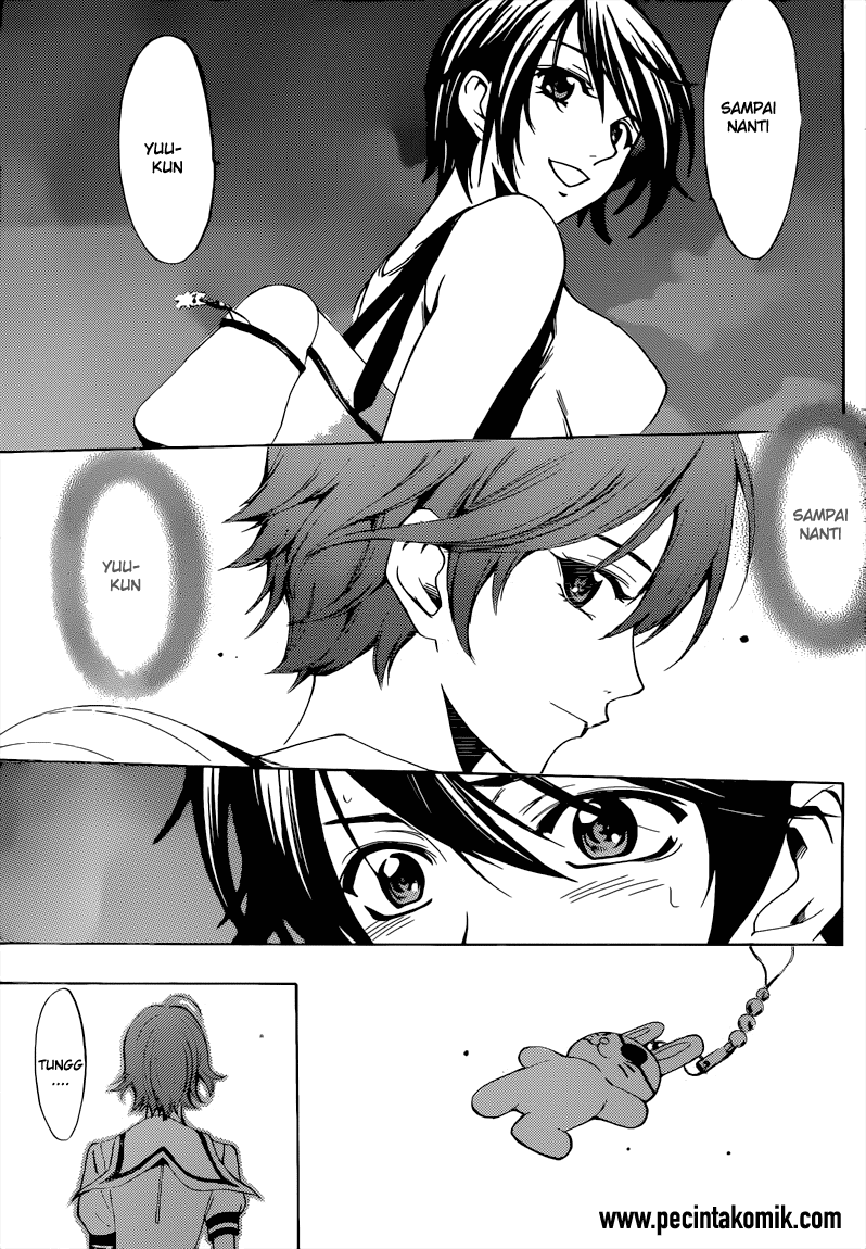 Fuuka Chapter 79 Gambar 18