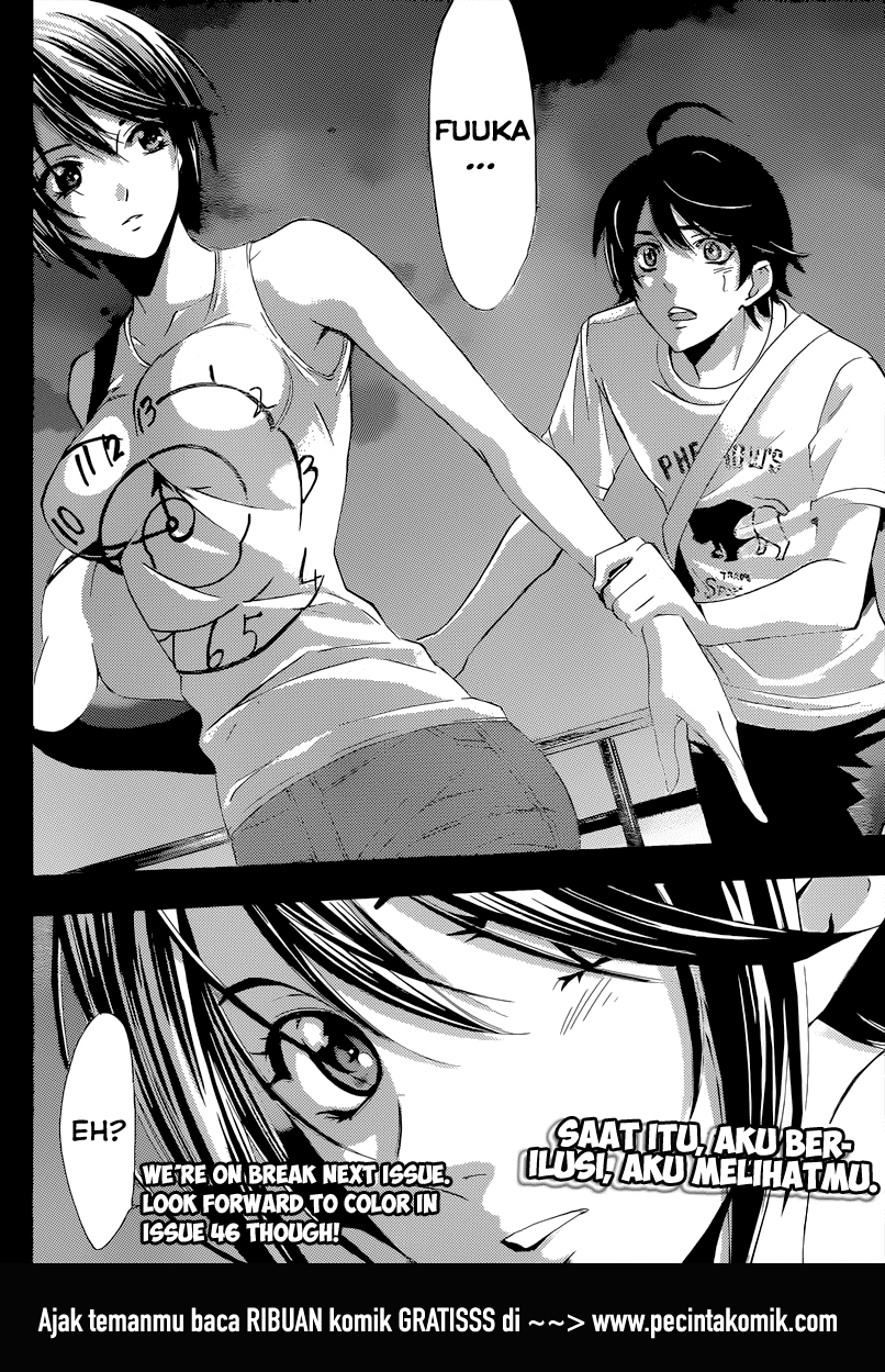 Fuuka Chapter 79 Gambar 19