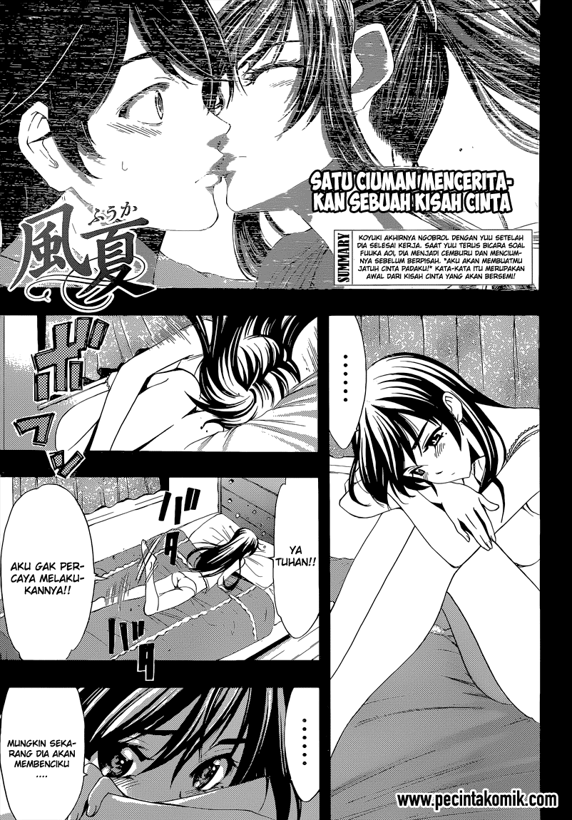 Baca Fuuka Chapter 79 Gambar 2