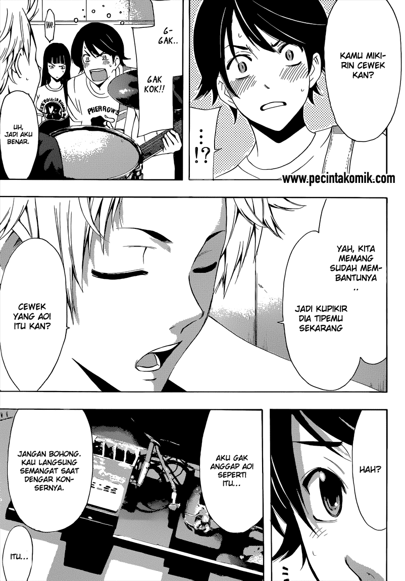 Fuuka Chapter 79 Gambar 6