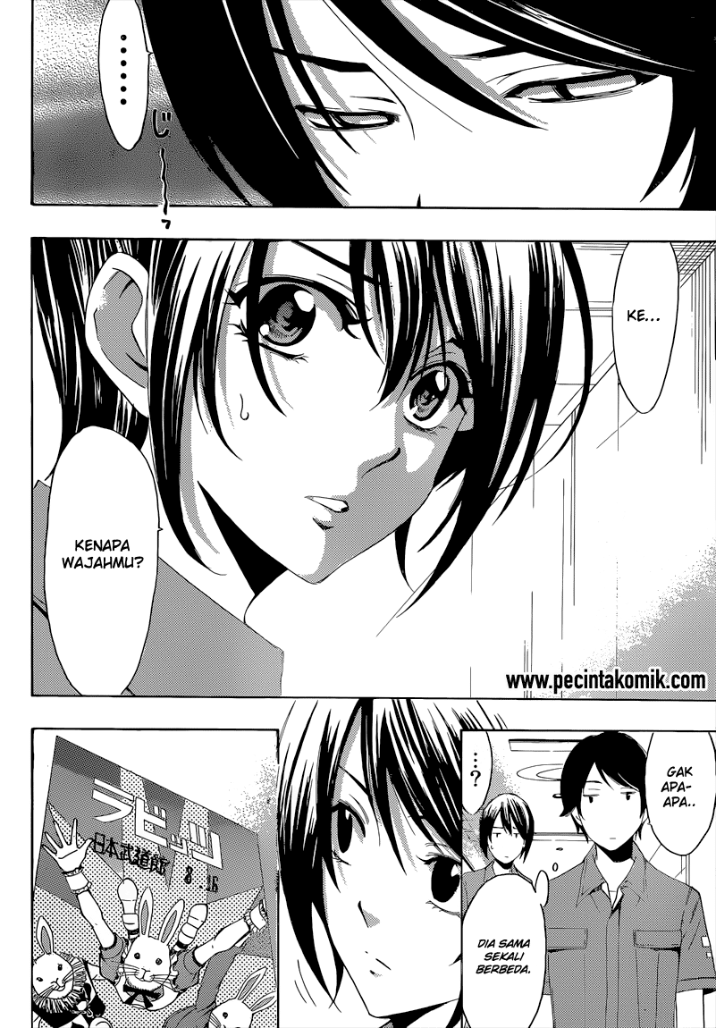 Fuuka Chapter 79 Gambar 9