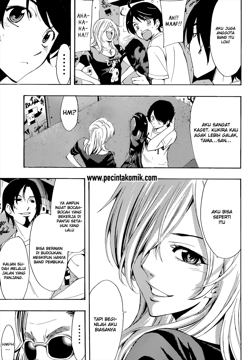 Fuuka Chapter 77 Gambar 10