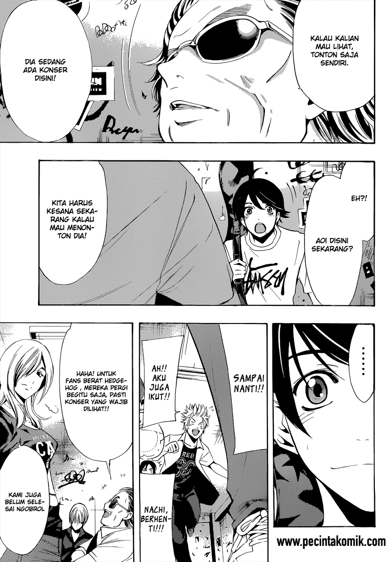 Fuuka Chapter 77 Gambar 12