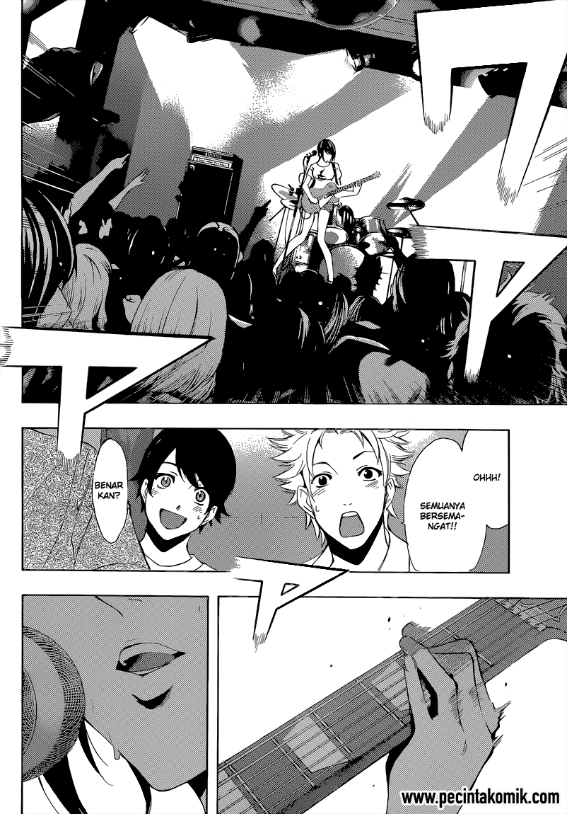 Fuuka Chapter 77 Gambar 13