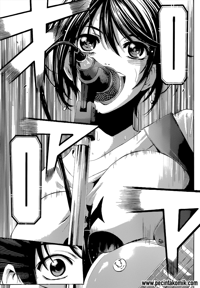 Fuuka Chapter 77 Gambar 14