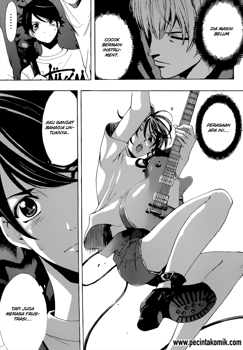 Fuuka Chapter 77 Gambar 16
