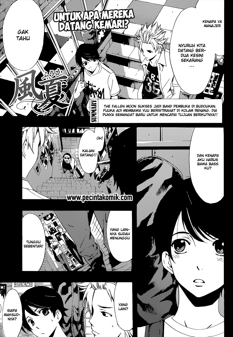 Baca Fuuka Chapter 77 Gambar 2