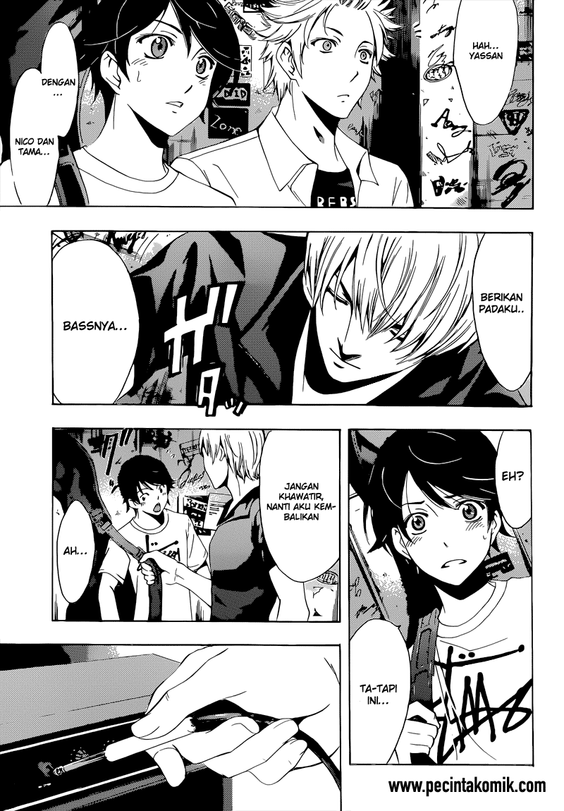 Fuuka Chapter 77 Gambar 4