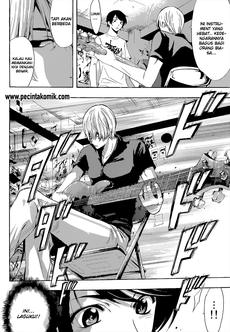 Fuuka Chapter 77 Gambar 5