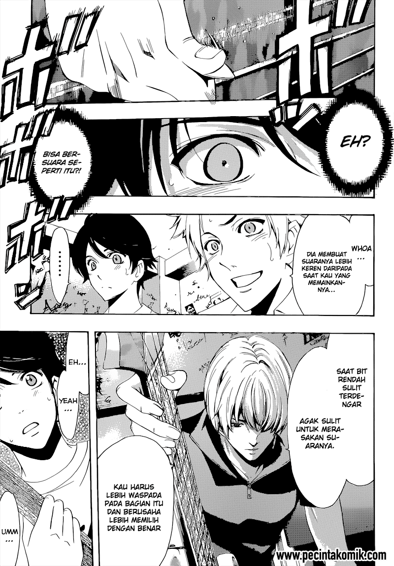 Fuuka Chapter 77 Gambar 6