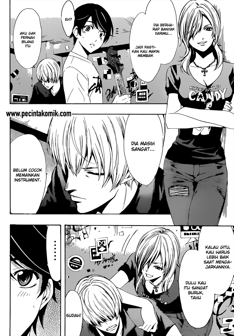 Fuuka Chapter 77 Gambar 7