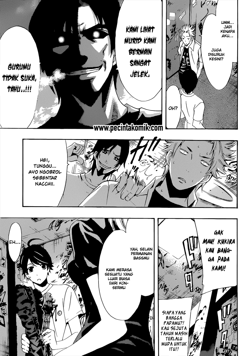 Fuuka Chapter 77 Gambar 8