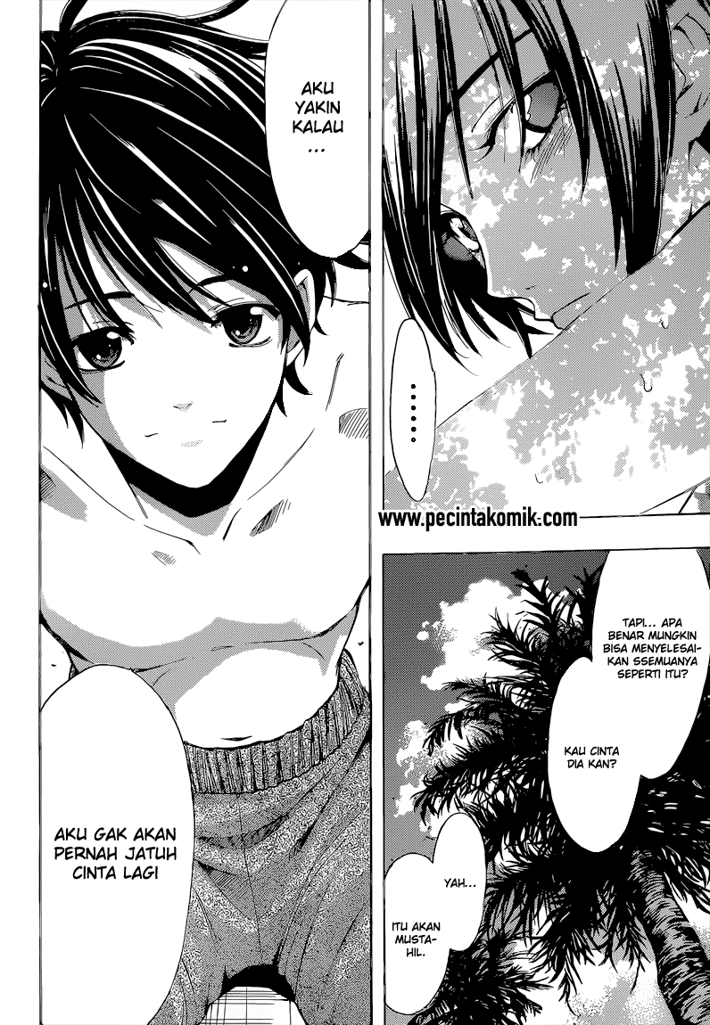 Fuuka Chapter 76 Gambar 11