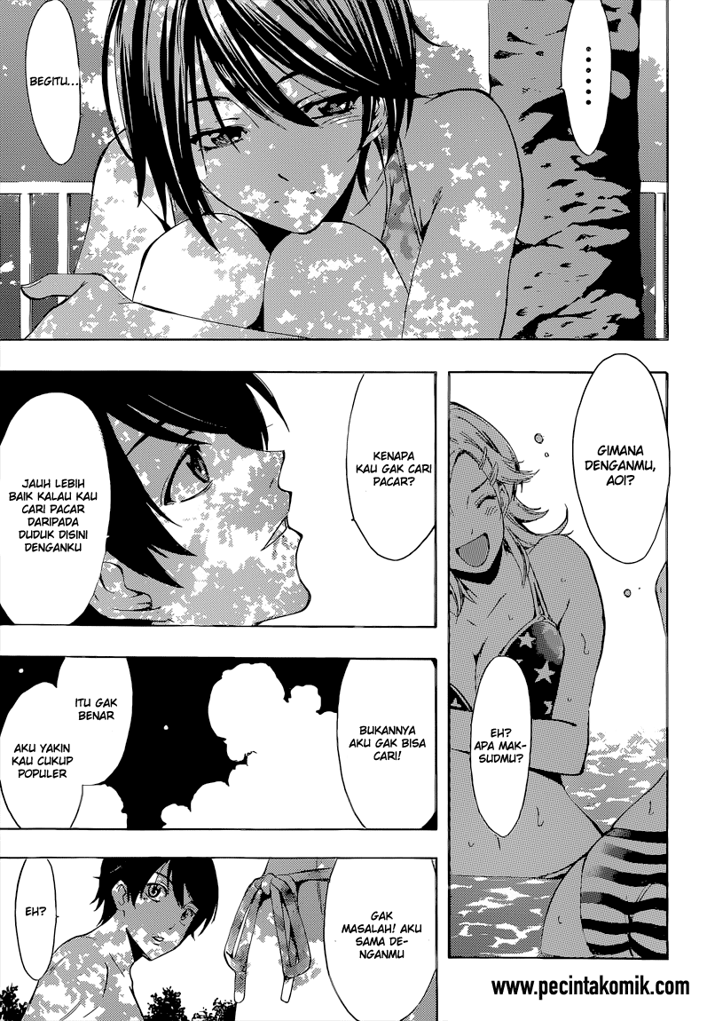 Fuuka Chapter 76 Gambar 12
