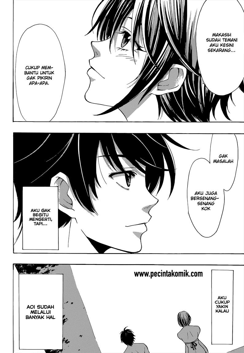 Fuuka Chapter 76 Gambar 14