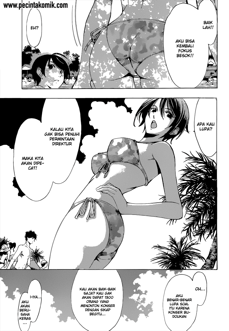 Fuuka Chapter 76 Gambar 15