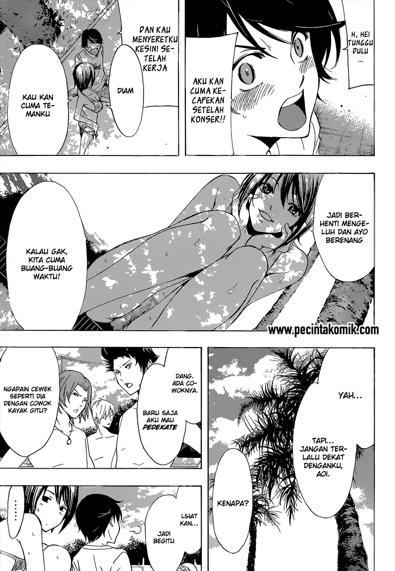 Fuuka Chapter 76 Gambar 4