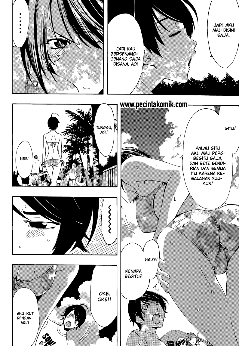 Fuuka Chapter 76 Gambar 5
