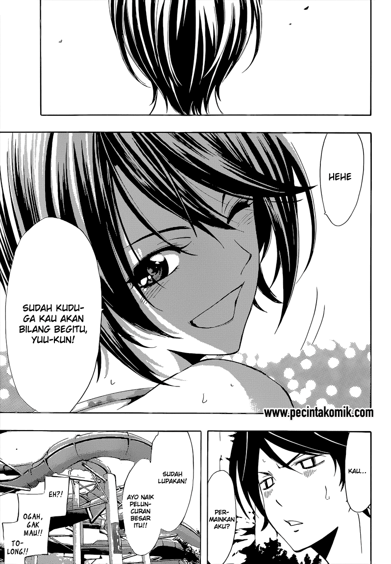 Fuuka Chapter 76 Gambar 6